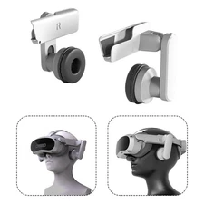 Innovative Sound Quality Protection With Earflap Headphones For PICO4Ultra