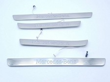 MERCEDES-BENZ GLE W167 Schwellenwert festgelegt A1676861400 38476017 MERCEDES-BENZ GLE W167 Schwellenwert festgelegt A1676861400 38476017