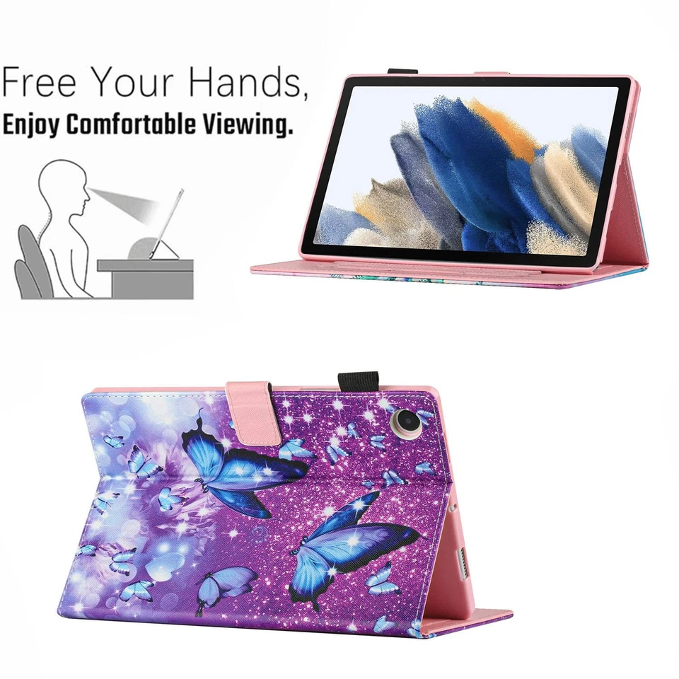 Case for Samsung Galaxy Tab A7 Lite 8.7 inch [ SM-T220/T225/T227 ] 2021 Model... - Image 4 of 4