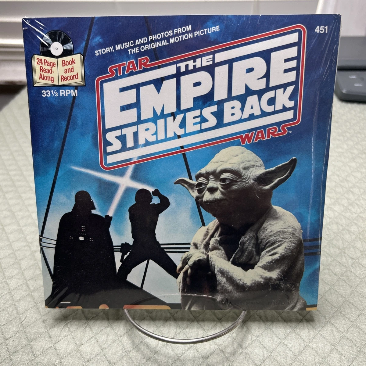 Star Wars Vinyl Records for sale | eBay