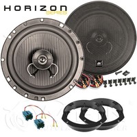 Esx Auto Lautsprecher FüR Citroen C3 Picasso Ab 2009 Heck Hinten TüR 180W #AAK3