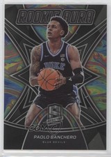 2022-23 Panini Chronicles Draft Picks Spectra Rookie Aura Paolo Banchero oh4