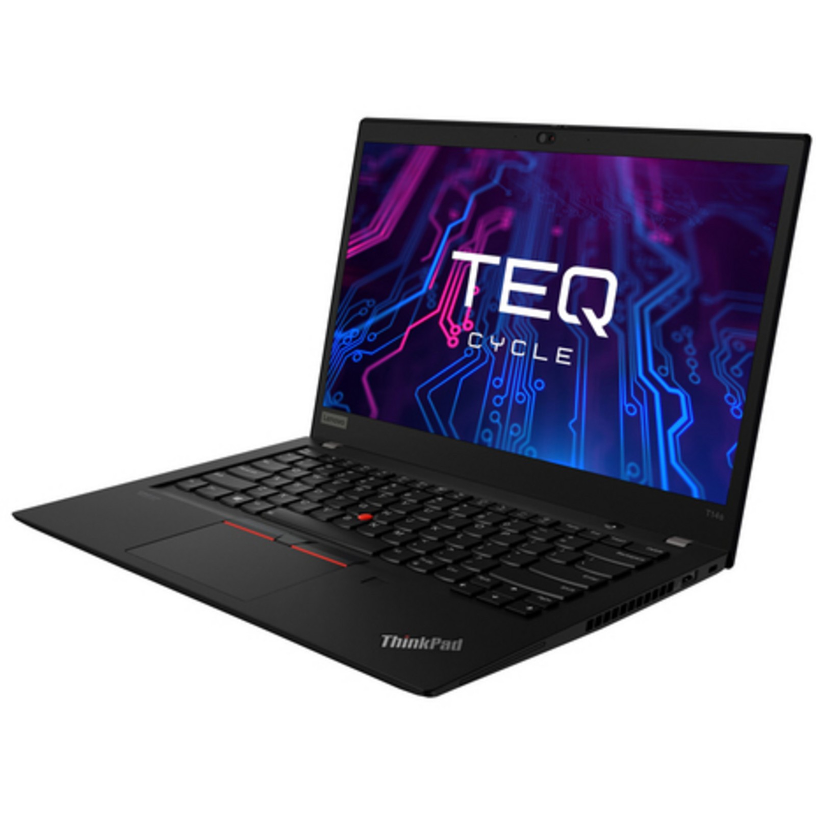 Lenovo Thinkpad T14s 14" Full HD Notebook Intel Core i7 SSD