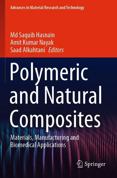 Md Saquib Hasnain (U. A.) | Polymeric and Natural Composites | Taschenbuch | Xii-image
