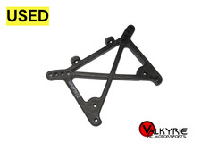 RC Losi XXXT XXXNT SCT Series Front Shock Tower Plastic Graphite (1) 9722 Used