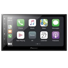 RFRB Pioneer DMH-2600NEX 6.8" CarPlay Android Auto Alexa Digital Media Receiver