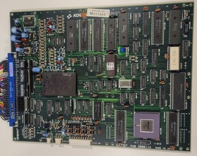 Blades Of Steel  Arcade PCB - Original Konami - JAMMA - FREE SHIPPING - WORKING