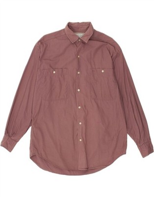 KAPPA Mens Shirt Small Brown GF12