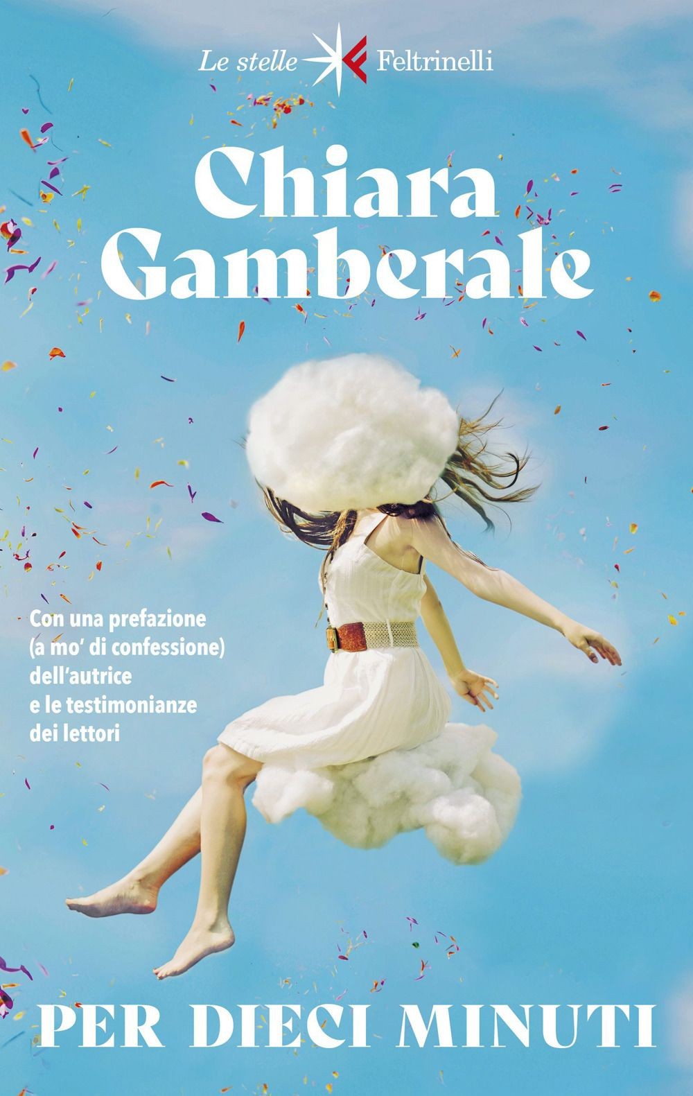 LIBRO PER DIECI MINUTI - CHIARA GAMBERALE - Immagine 5