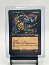 Dark Hatchling Urza's Saga Regular