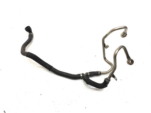 BMW 7 F01 F02 F03 F04 2010 Benzin 298kW Turbolader Ölleitung Ölschlauch