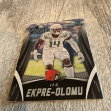 Panini 2015 Rookies & Stars Ifo Ekpre-Olomu Cleveland #138 Rookie Football Card