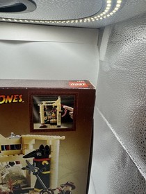LEGO 7621 Indiana Jones and the Lost Tomb MISB New And Sealed 7683