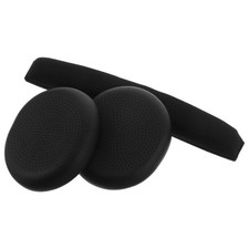Replacement Headphone Pads Headset Ear Covers Aviation Earpad Protectors