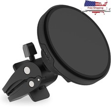 Magnetic Car Vent Mount iPhone 17 16 15 14 13 12 MagSafe Compatible Devices New