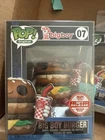 Funko POP! Ad Icons Big Boy Burger Release #7 Vinyl Figure