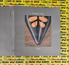 Book libro DOMENICO GNOLI antologica ELECTA 1982 (RG18)