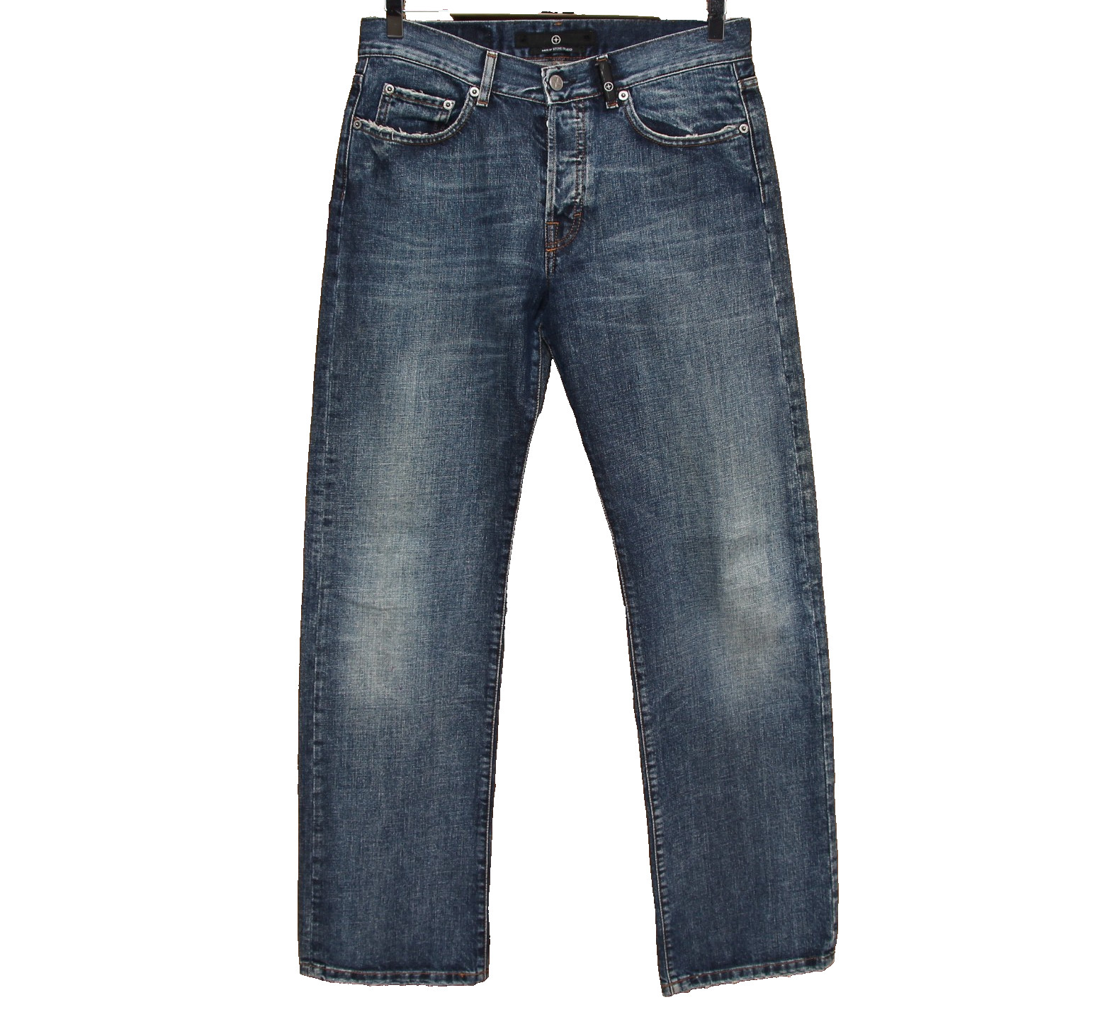 STONE ISLAND jeans size W31 used (cod.Sj1258) denim vintage unisex