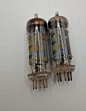 2 Stück UCH81  Röhre Elektronenröhre Radioröhre Vintage Tube