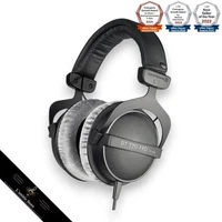 Beyerdynamic DT 770 Pro 80 Ohms Closed Wired Studio Headphones Black Japan 40mm