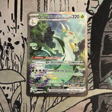 Serperior ex 164/086 Sv: Black Bolt Holo on eBay
