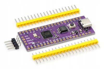 Pico RP2040 Entwicklungsboard 4MB USB - C 128Mbit 16MB Modul kompatibel Arduino