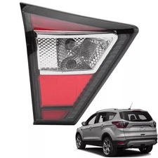 1PCS Left Driver Inner Tail Light Brake Rear Lamp For Ford Escape 2017 2018 2019