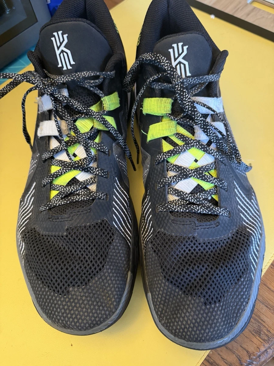 Preços baixos em Nike Kyrie Flytrap 5 Black Cool Grey | eBay