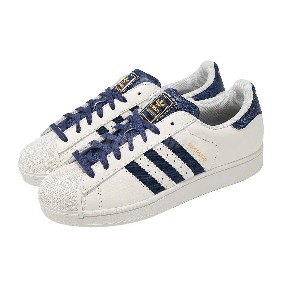 adidas gazelle silver green womens adidas Men Codechaos 25 Spikeless Golf Shoes Collegiate Navy/Cloud White/Better Scarlet / 9.5 main image 1