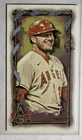 2023 Topps Allen & Ginter Exclusive Mini Mike Trout #359 SP - From Rip Card