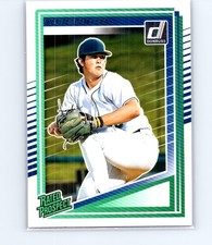 2025 Donruss Rated Prospects Ryan Sloan #159