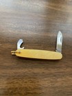 Speidel Gold Plated Pocket Knife — photo 3