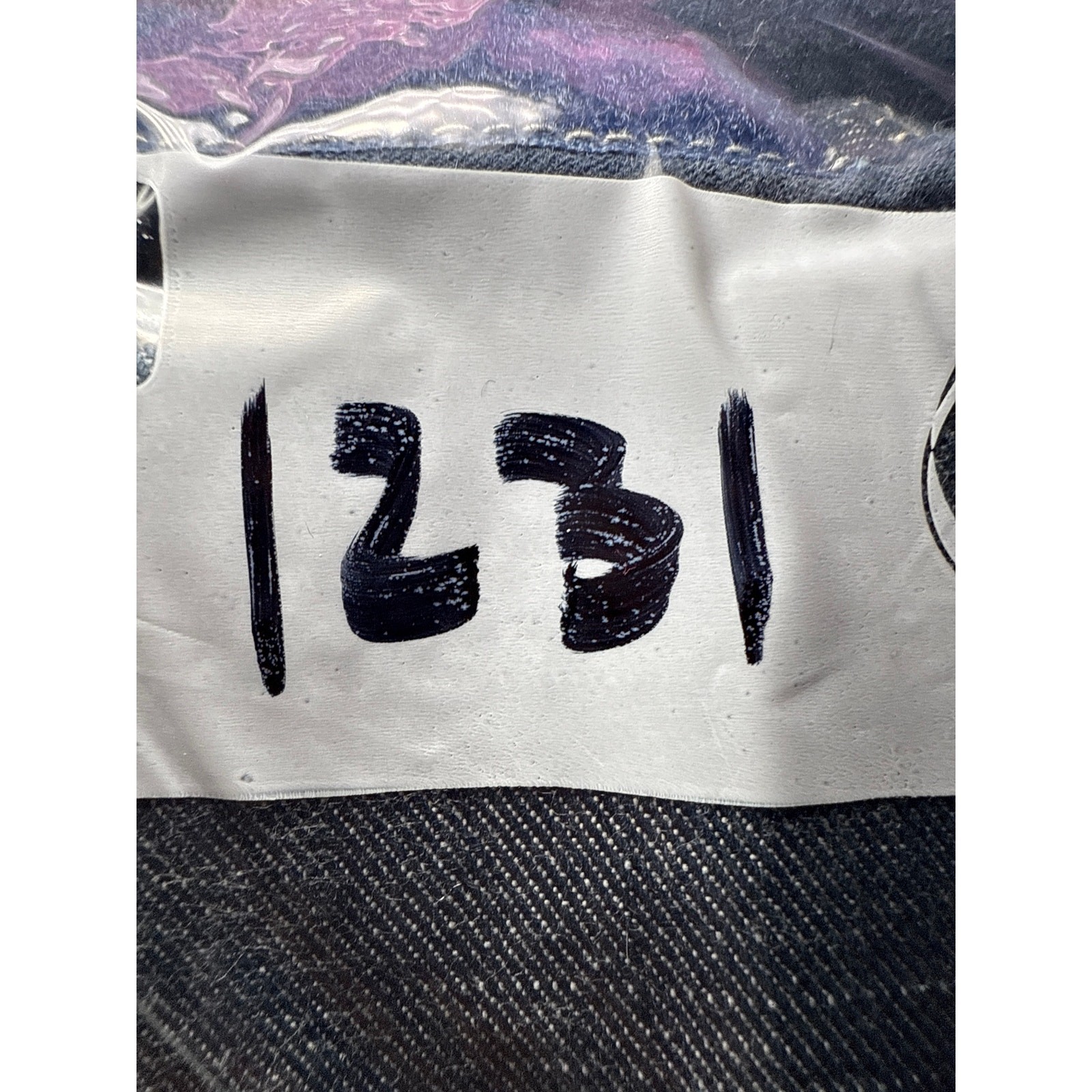 HKM horse riding denim jeans womens 22 outdoors stretch performance