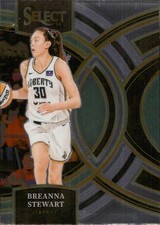 Natasha Howard 2024 Panini Select WNBA #109 Dallas Wings