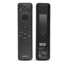 Original Solar Voice Remote Control Replacement with YouTube Netflix Shortcut...