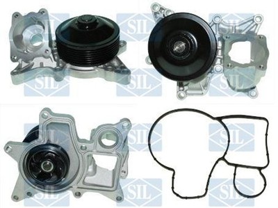 Wasserpumpe Motorkühlung Saleri SIL PA1542 für BMW F01 F11 F07 F10 X5 X6 E70 5er