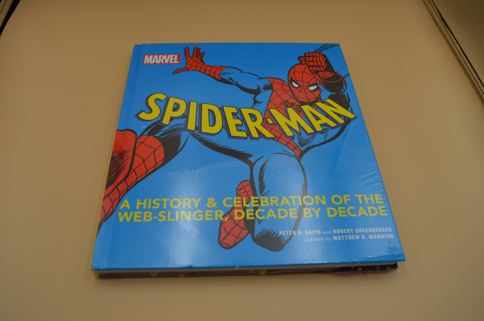 MARVEL SPIDER-MAN