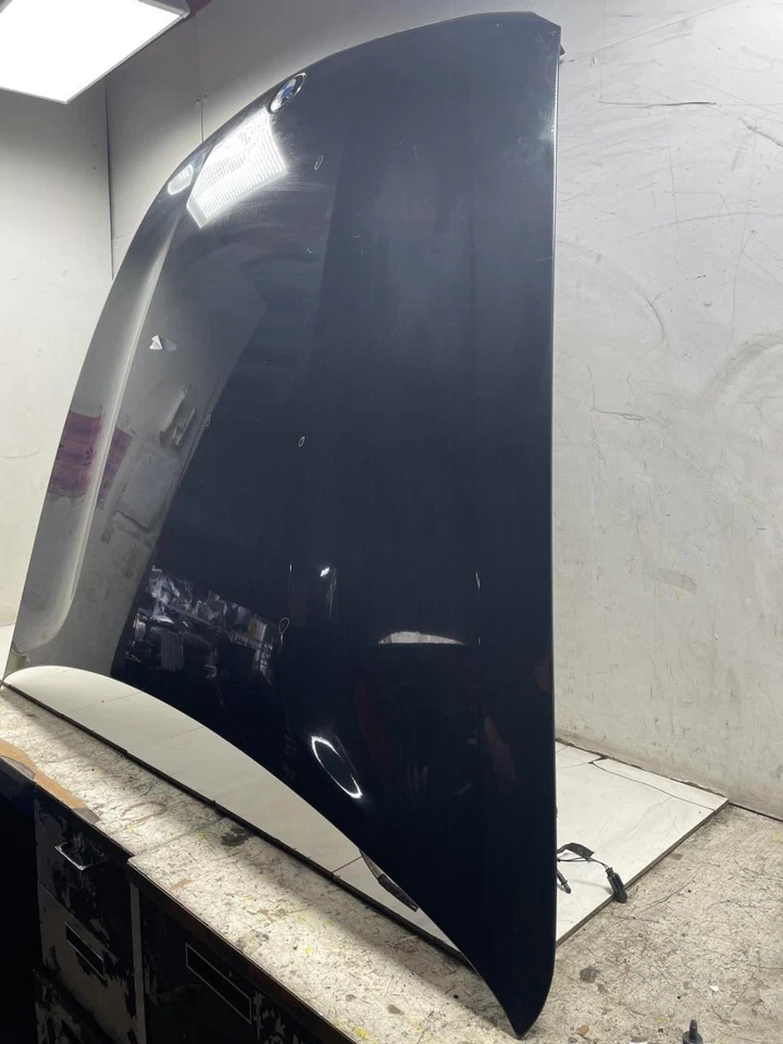 BMW X5 XDRIVE35I 2011 capó capó carcasa cubierta panel OEM+ Foto 2 de 4