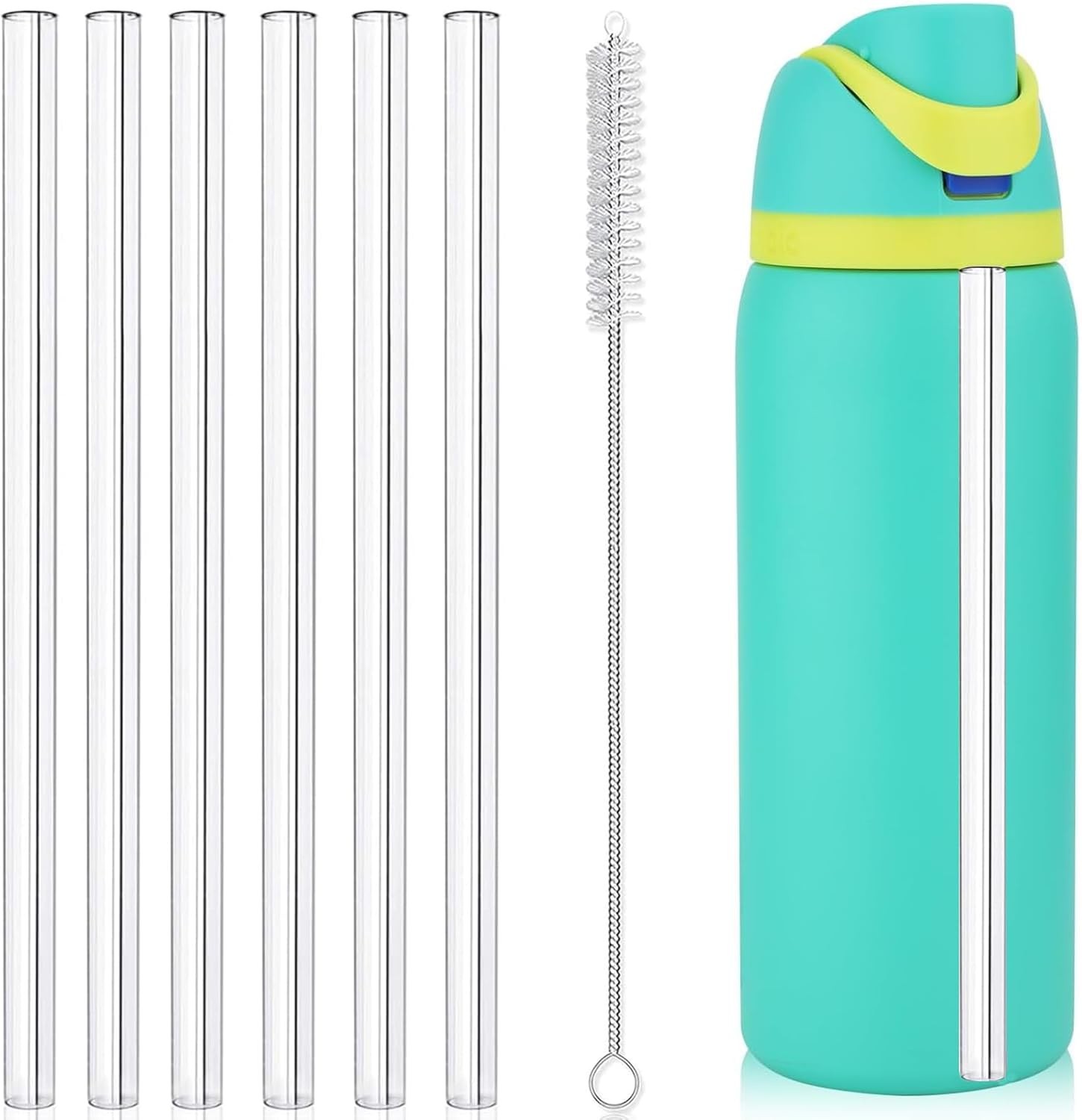 24 Oz 32 8.26 Inch 6pcs, Clear