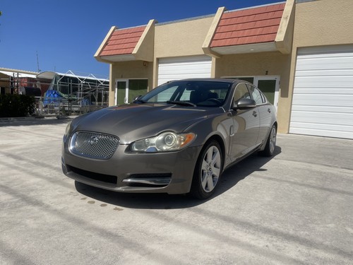 2011 Jaguar XF