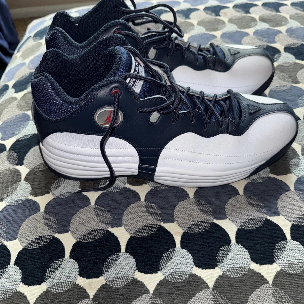 Jordan Jumpman Team 1 White Obsidian for Sale | Authenticity