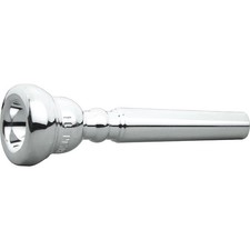 Schilke Standard Series Trumpet Mouthpiece Group I In Silver 12A4 Silver