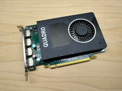 NVIDIA Quadro M2000 4GB GDDR5 GM206 Workstation Graphics Card