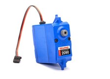 Traxxas 2090 Digital High Torque Waterproof Servo : Maxx