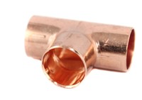 Viega LöTfitting Kupfer T-StüCk 22Mm - 100476