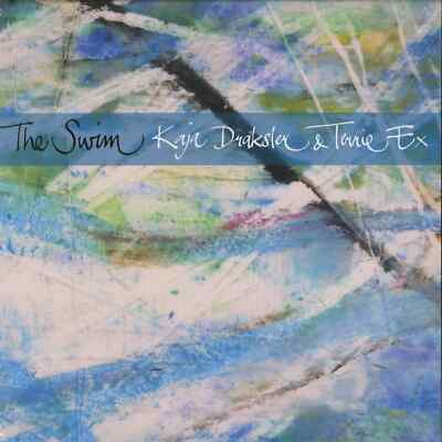 Kaja Draksler & Terrie Ex / THE SWIM (LP) / Terp / TERPIS031 / 00138770 / 12 In