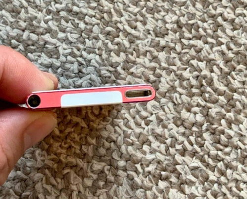 iPod nano 7.Generation 16GB pink - Bild 8 von 9