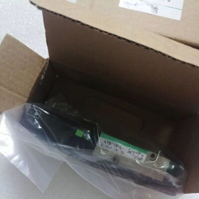 1pc NEW For CKD 4TB119-L Solenoid Valve