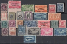 QD24331/ WEST INDIES – 1899 / 1946 MINT / UNUSED SELECTION – VERY HIGH CV