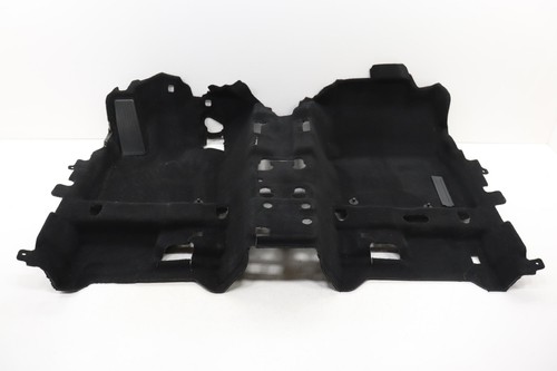 2020 - 2025 MAZDA CX-30 FRONT INTERIOR FLOOR CARPET COVER LINER MAT OEM